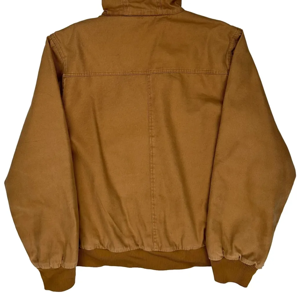 Dickies Jacket - XL Brown Cotton - Image 6