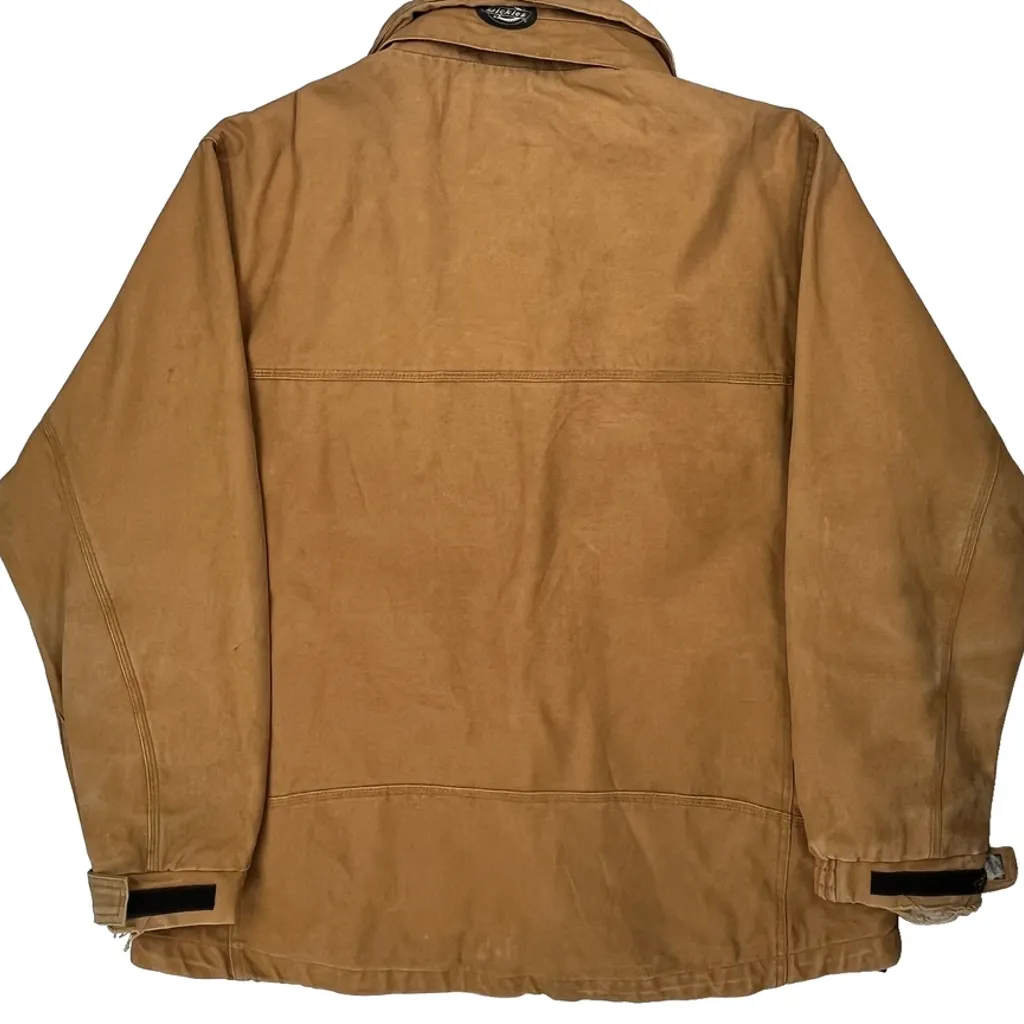 Dickies Workwear Jacket - XL Brown Cotton - Image 6
