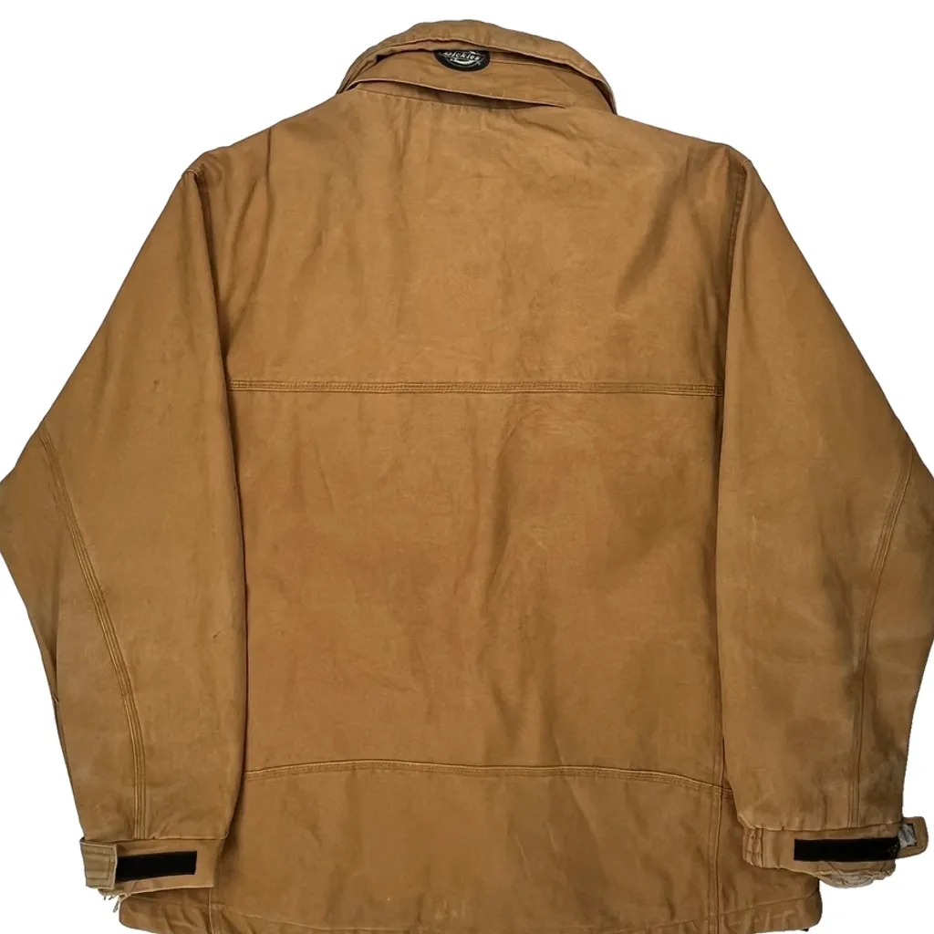 Dickies Workwear Jacket - XL Brown Cotton - Image 7