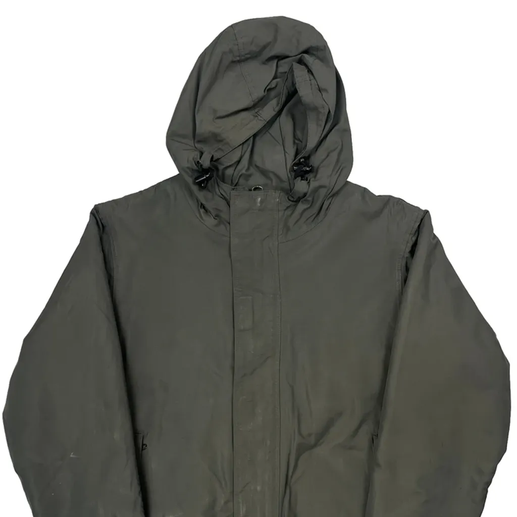 Dickies Workwear Jacket - Small Gray Polyester - Image 4