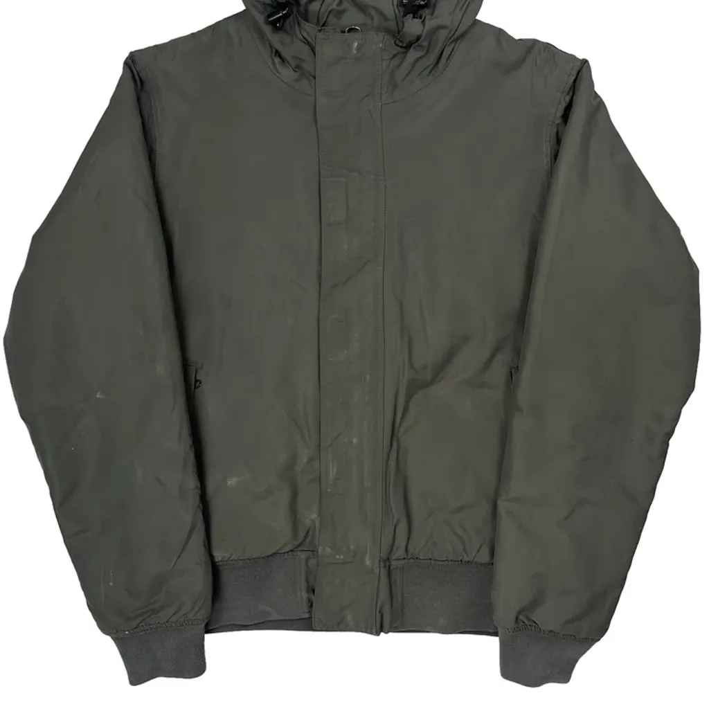 Dickies Workwear Jacket - Small Gray Polyester - Image 5
