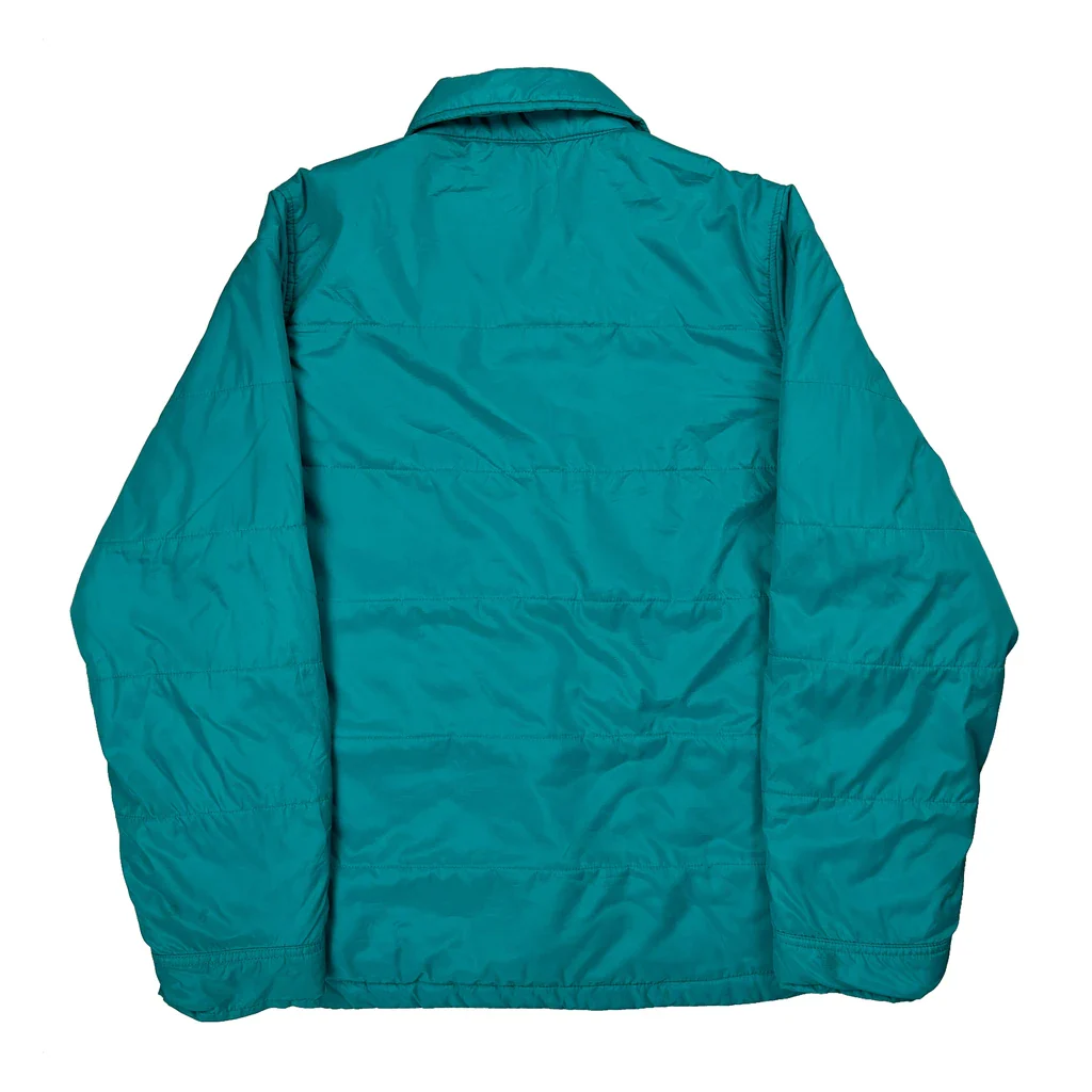 Dickies Jacket - Large Green Polyester - Image 2