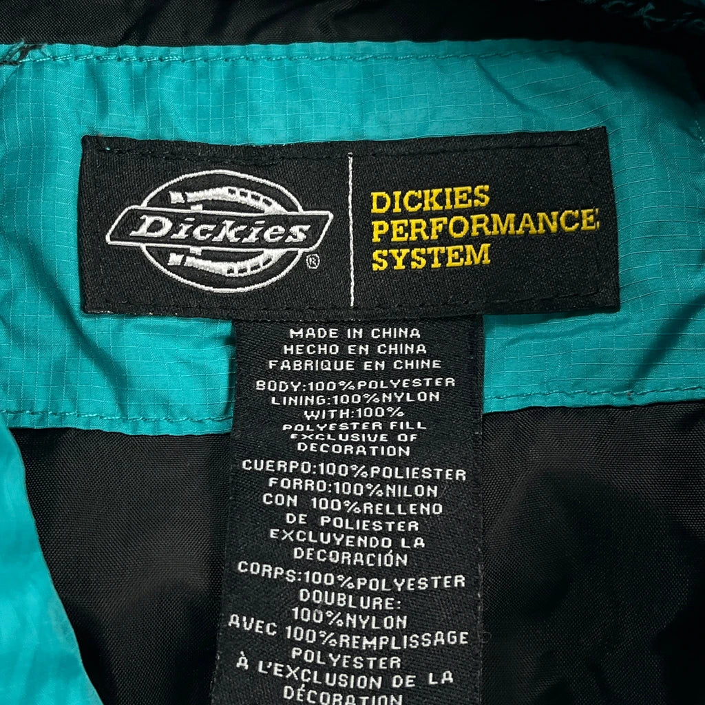 Dickies Jacket - Large Green Polyester - Image 3