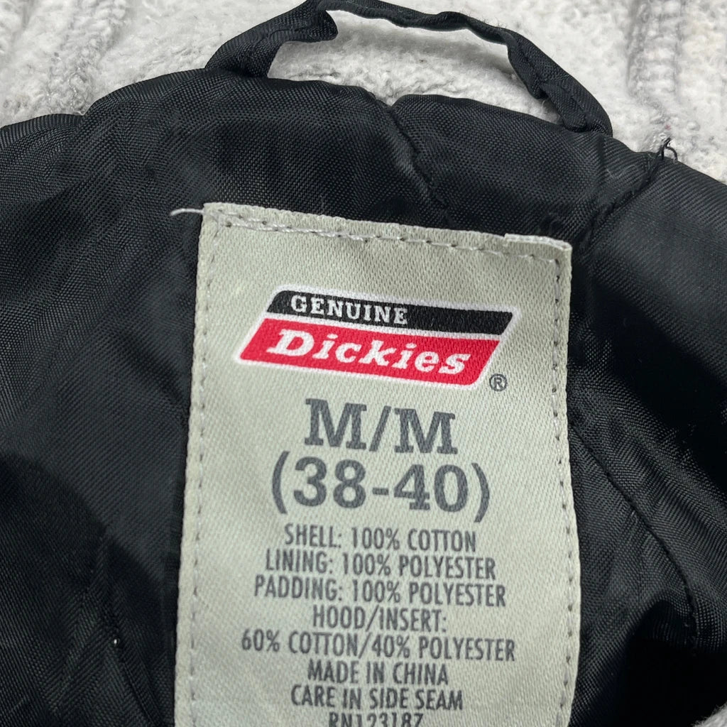 Dickies Shirt Jacket - Medium Green Cotton - Image 3