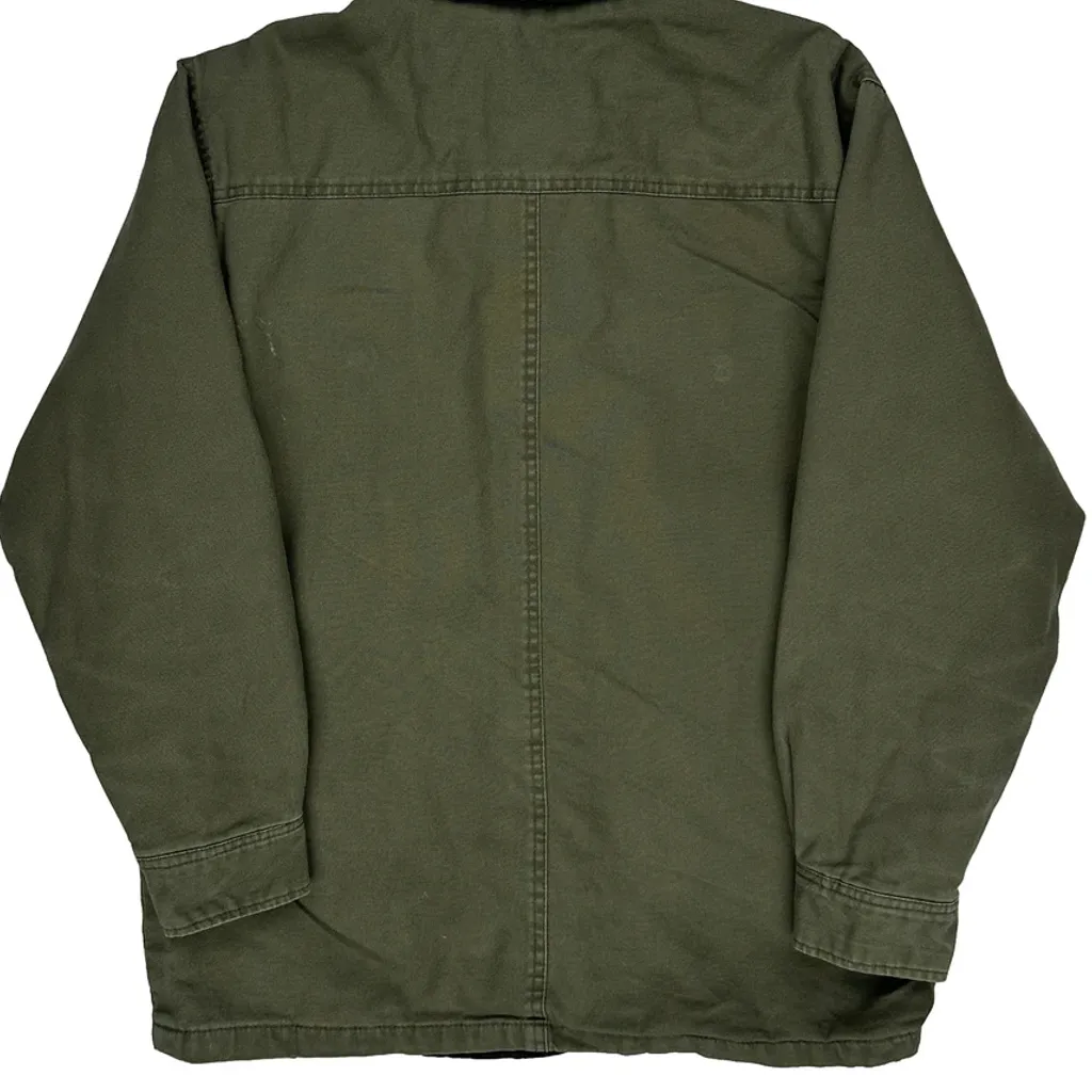 Dickies Jacket - Medium Green Cotton - Image 6