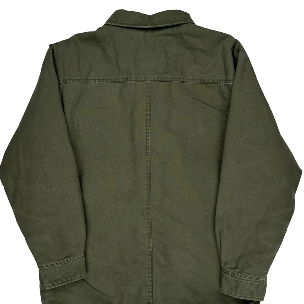Dickies Jacket - Medium Green Cotton - Image 7