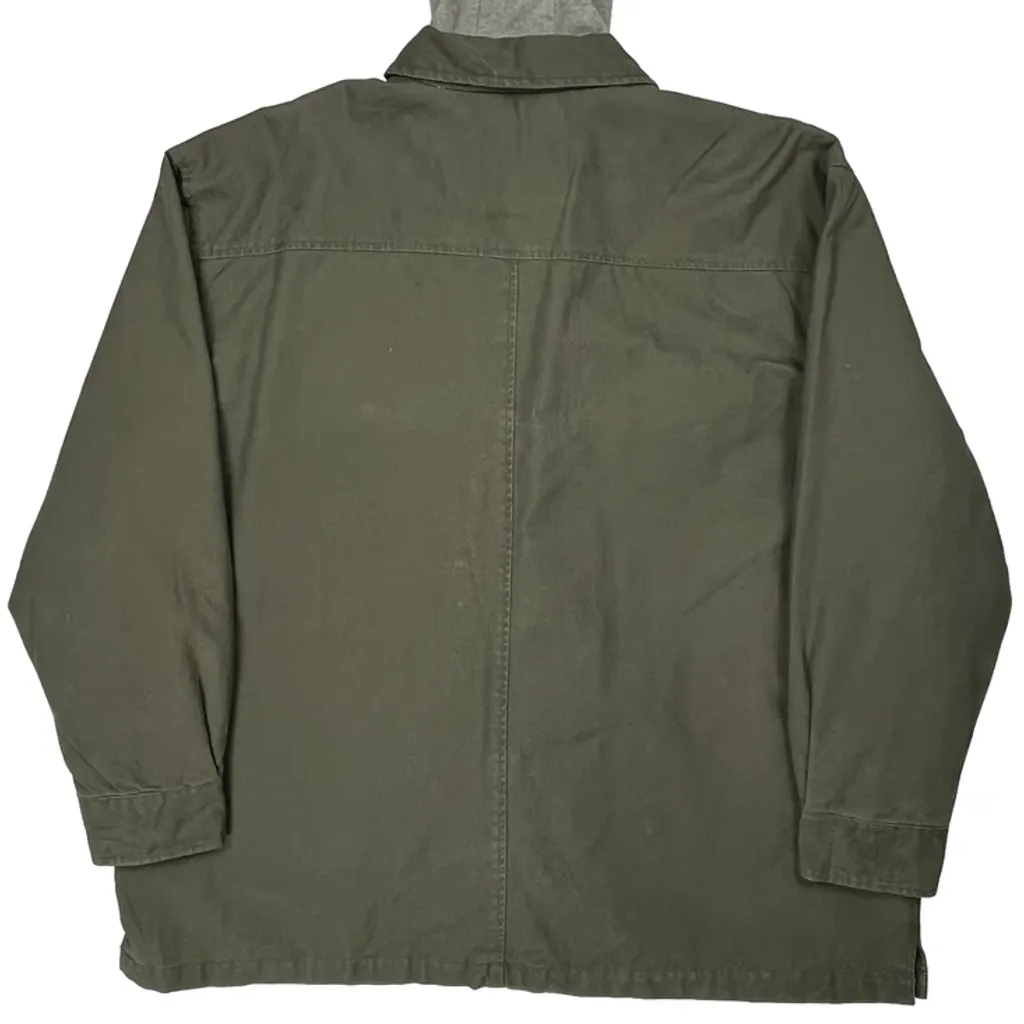 Dickies Workwear Jacket - XL Green Cotton - Image 8