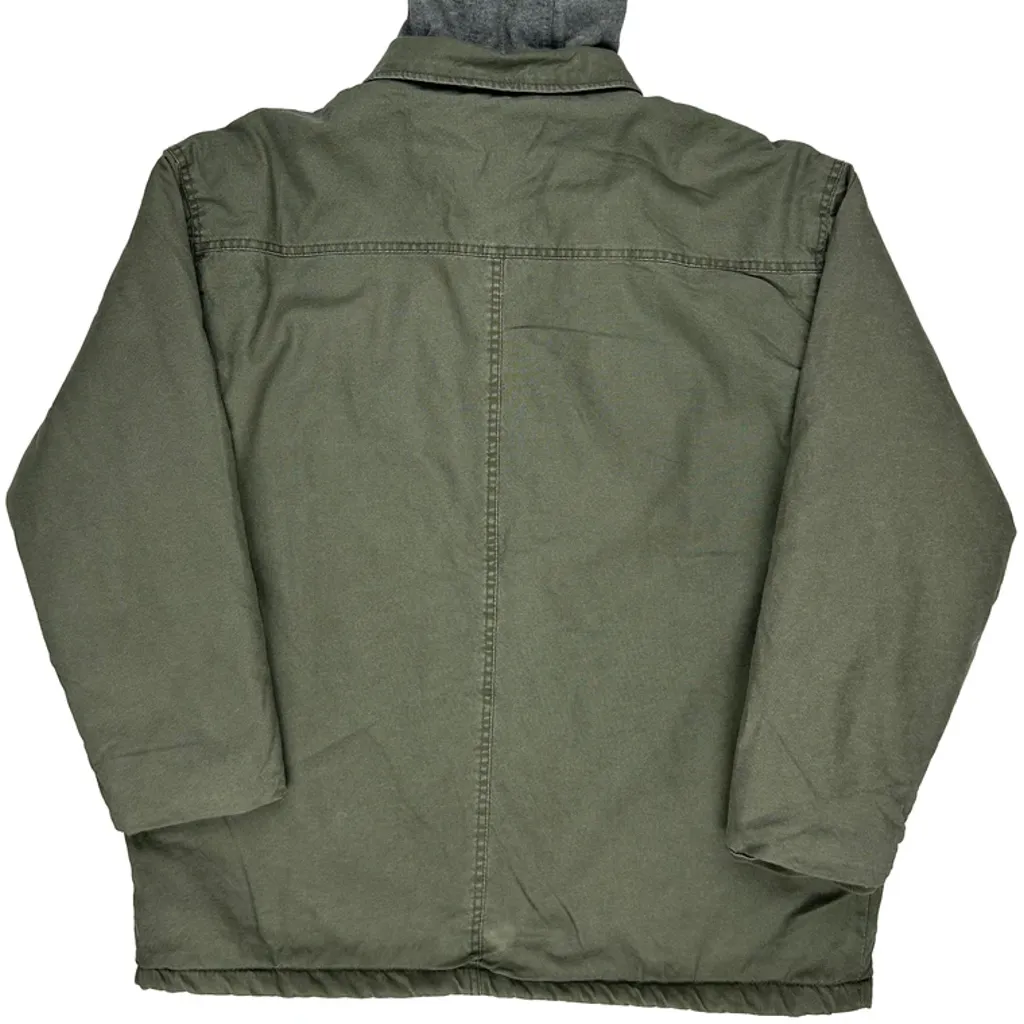 Dickies Jacket - 2XL Green Cotton - Image 6