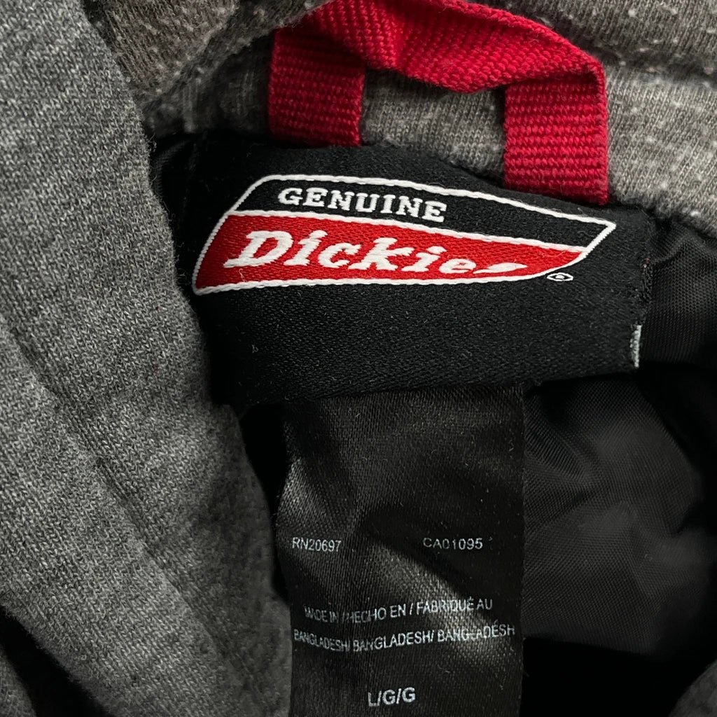 Dickies Jacket - Large Grey Cotton - Image 3