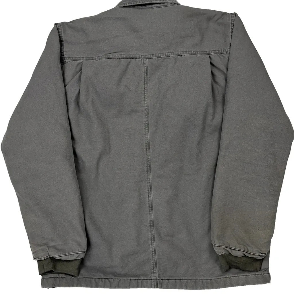 Dickies Jacket - Large Grey Cotton - Image 7