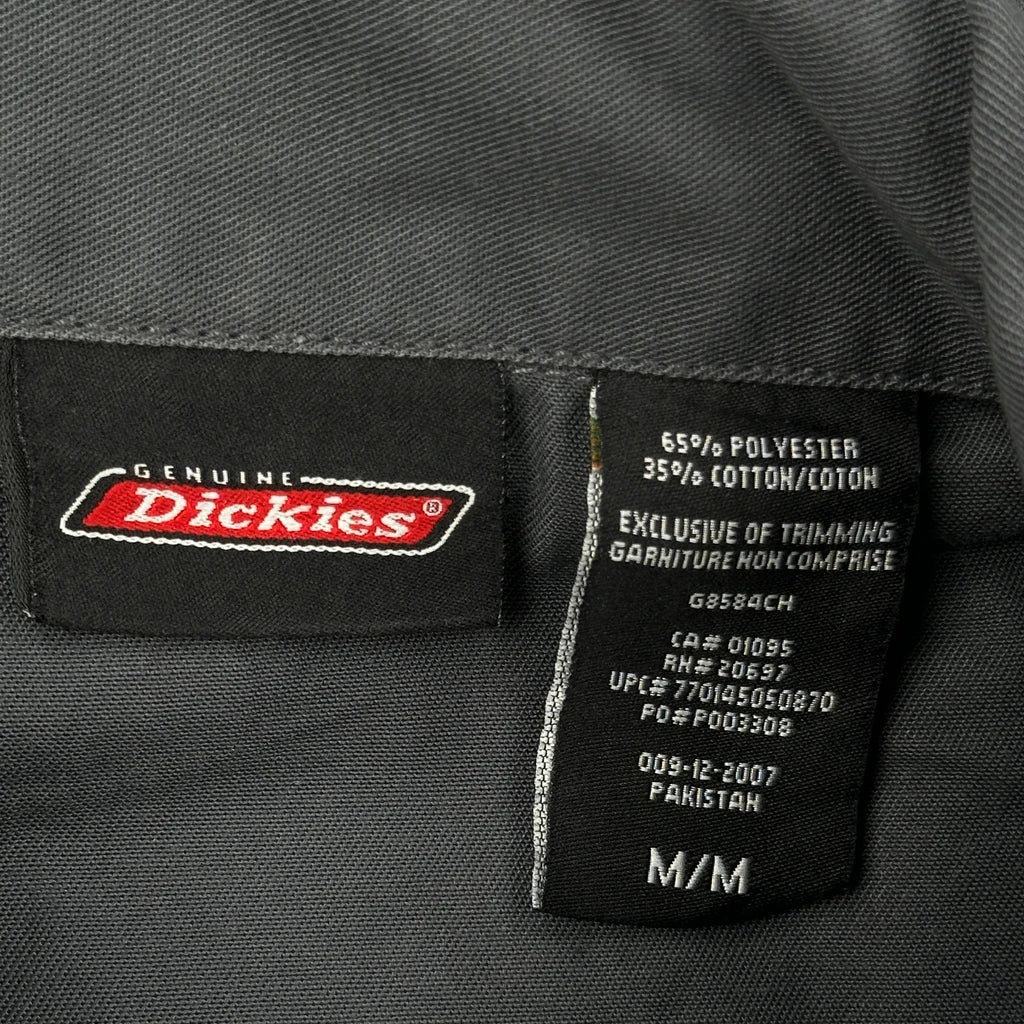 Dickies Jacket - Medium Grey Cotton - Image 3
