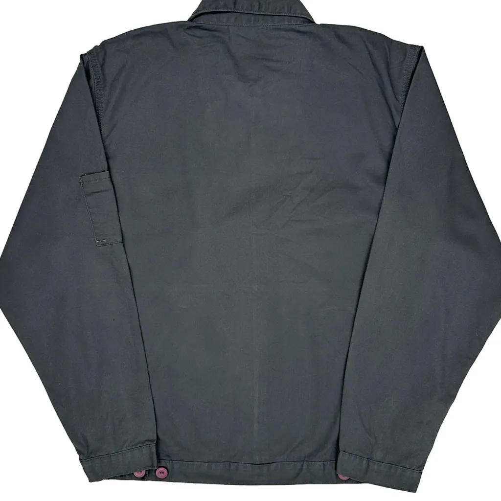 Dickies Jacket - Medium Grey Cotton - Image 7