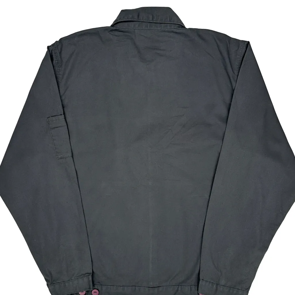 Dickies Jacket - Medium Grey Cotton - Image 8