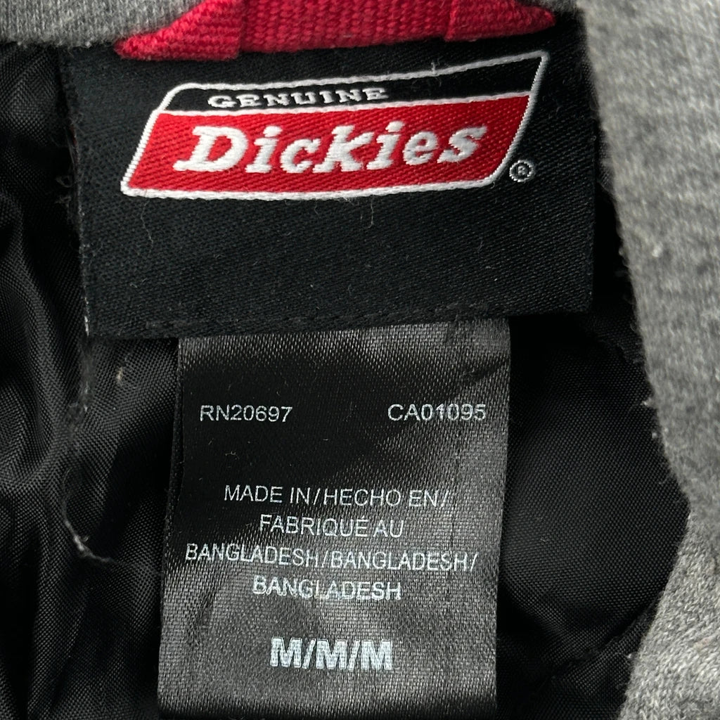 Dickies Jacket - Medium Grey Cotton - Image 3