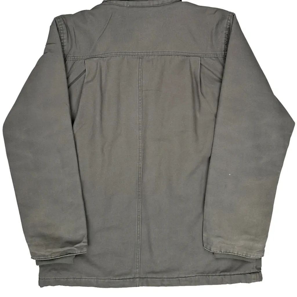 Dickies Jacket - Medium Grey Cotton - Image 6