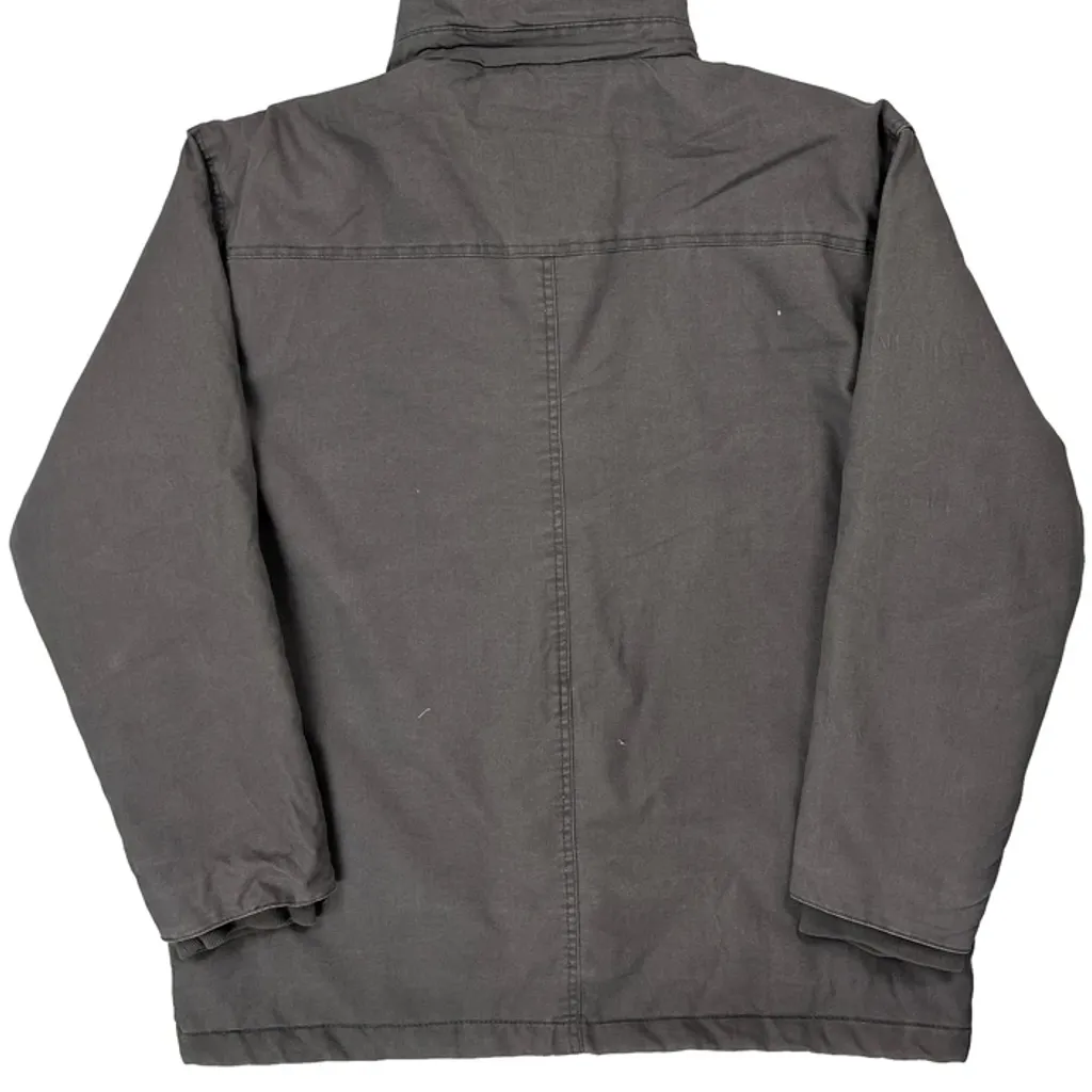 Dickies Workwear Jacket - XL Grey Cotton Blend - Image 7