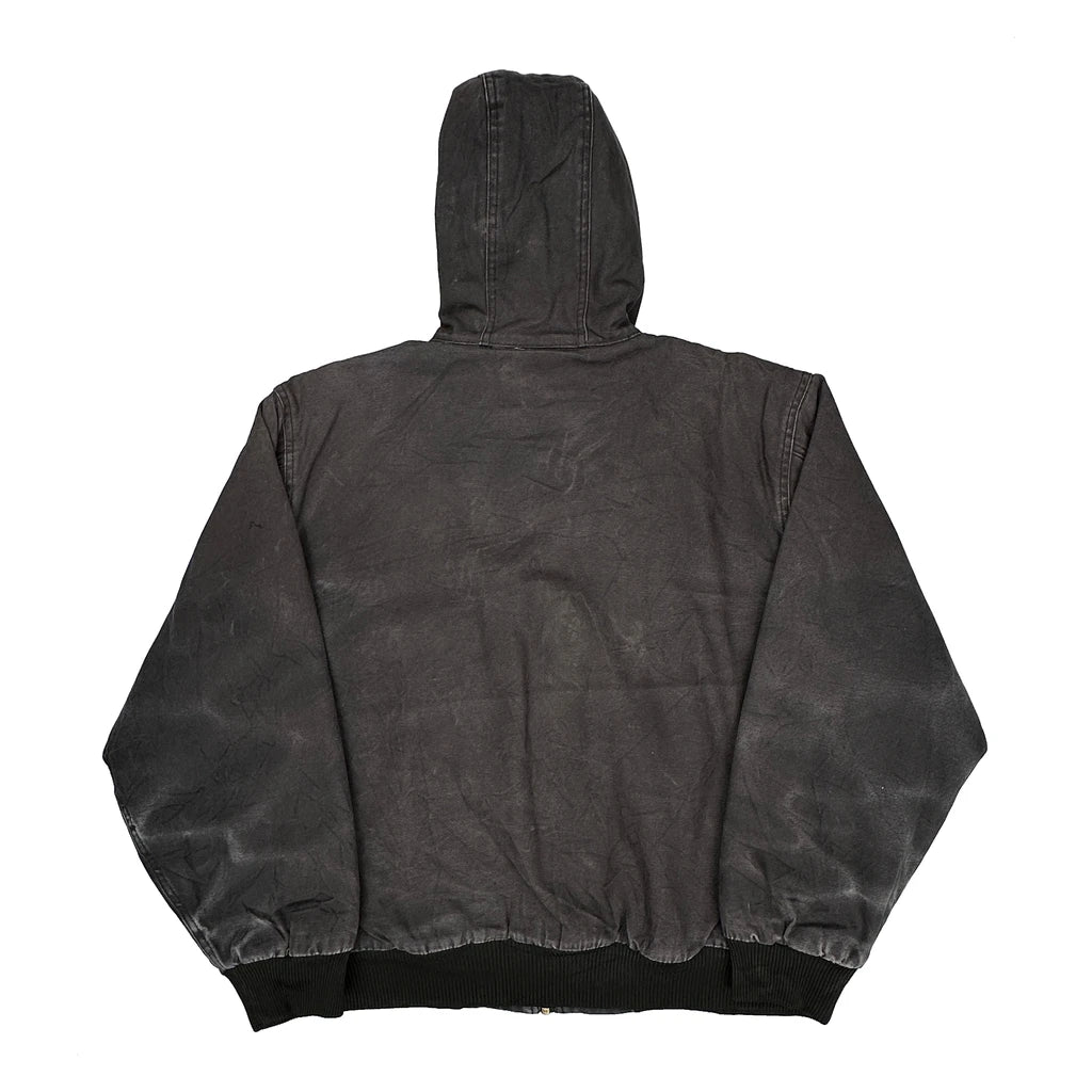 Dickies Jacket - XL Grey Cotton - Image 2