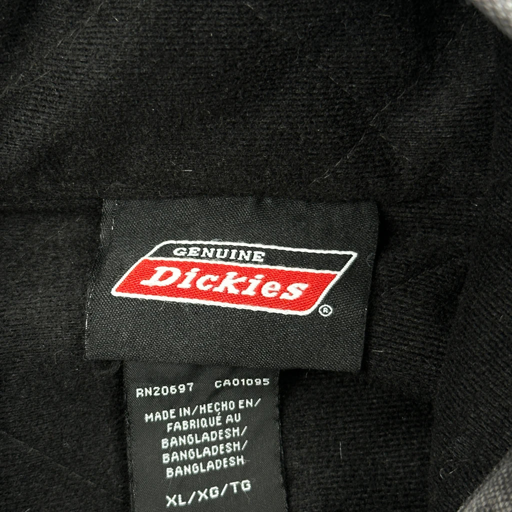 Dickies Jacket - XL Grey Cotton - Image 3