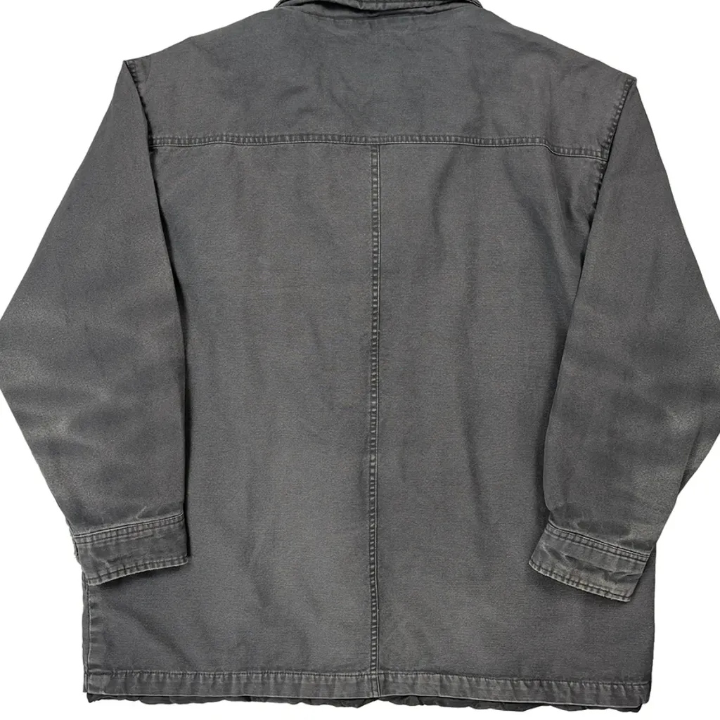 Dickies Jacket - 2XL Grey Cotton - Image 6