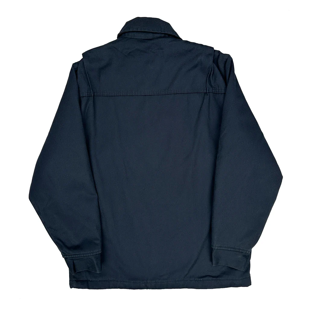 Dickies Jacket - Medium Navy Polyester - Image 2