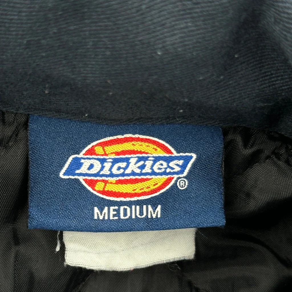 Dickies Jacket - Medium Navy Polyester - Image 3