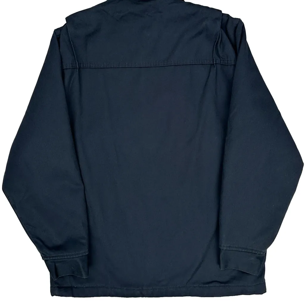Dickies Jacket - Medium Navy Polyester - Image 6