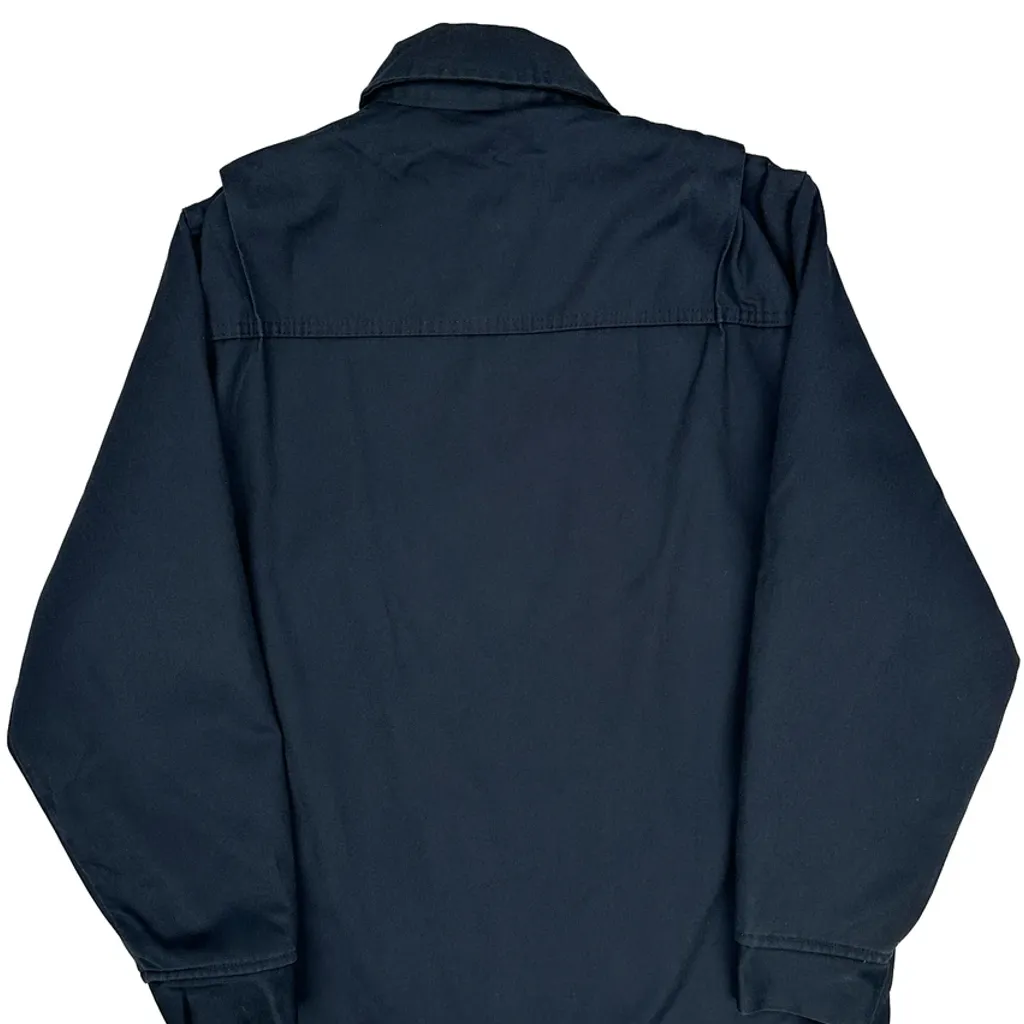 Dickies Jacket - Medium Navy Polyester - Image 7
