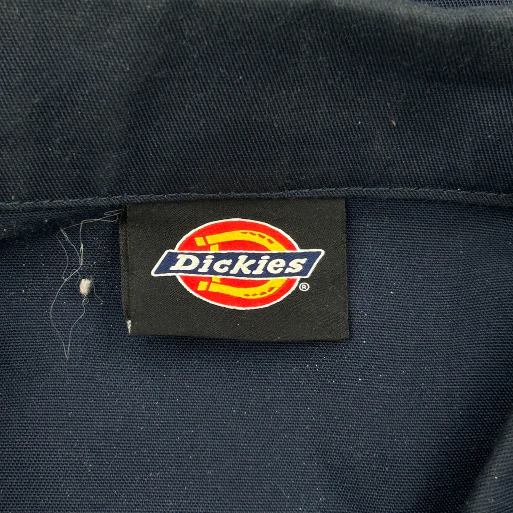 Dickies Jacket - XL Navy Cotton - Image 4