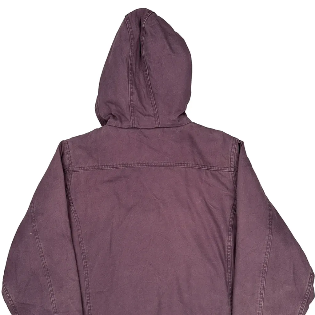 Dickies Jacket - Large Purple Cotton - Image 7