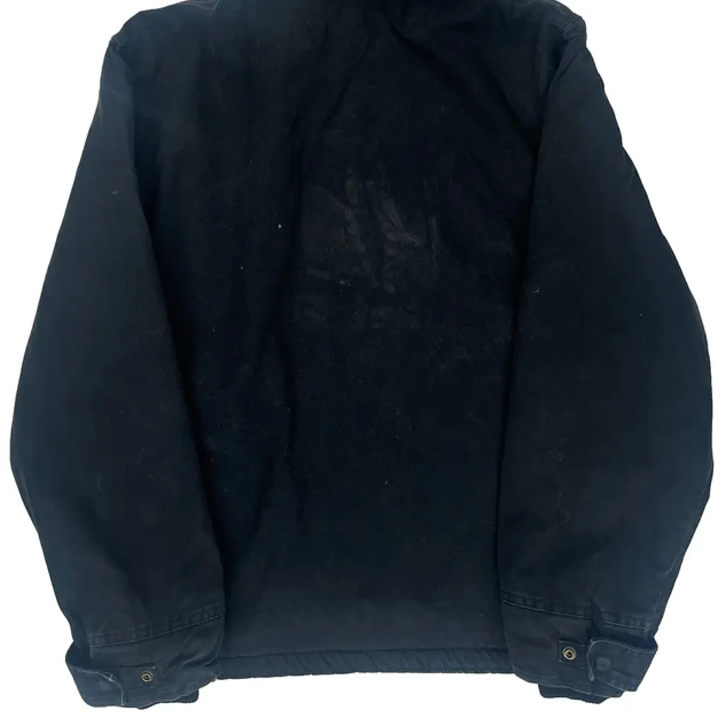 Dickies Jacket - Medium Black Cotton - Image 6