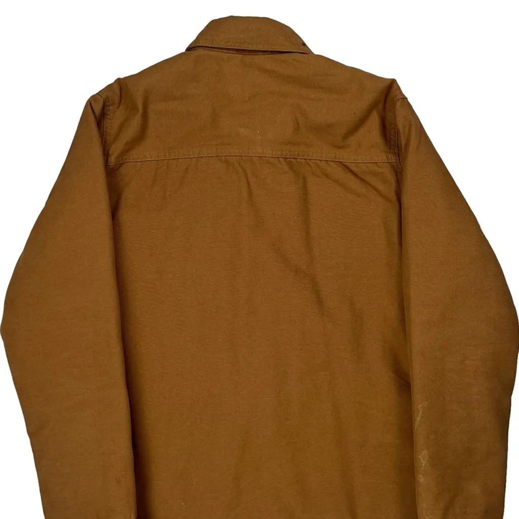 Dickies Workwear Jacket - Small Brown Cotton - Image 7
