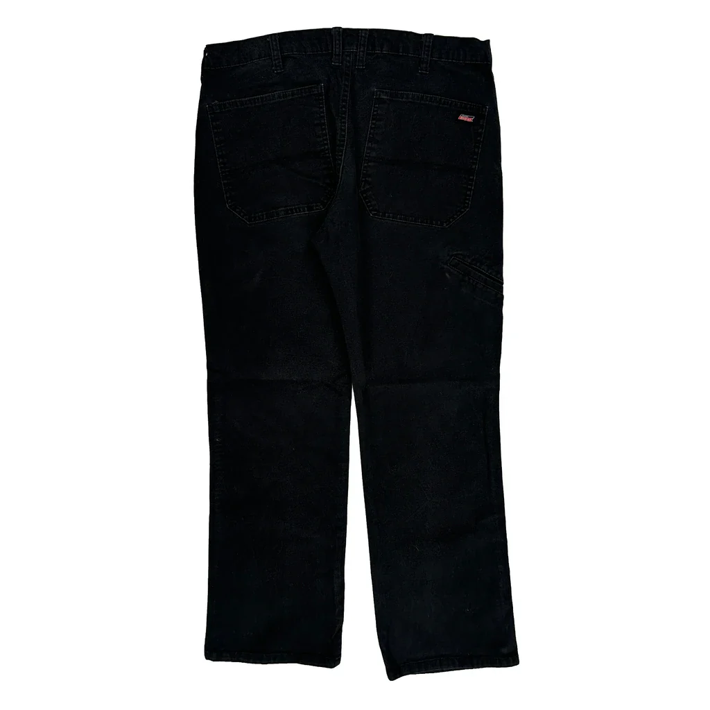 Dickies Jeans - 34W 30L Black Cotton