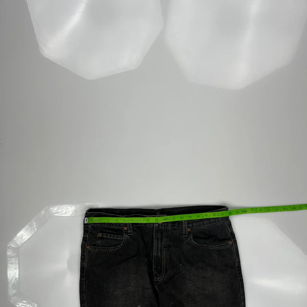 Dickies Jeans - 35W 33L Black Cotton - Image 3