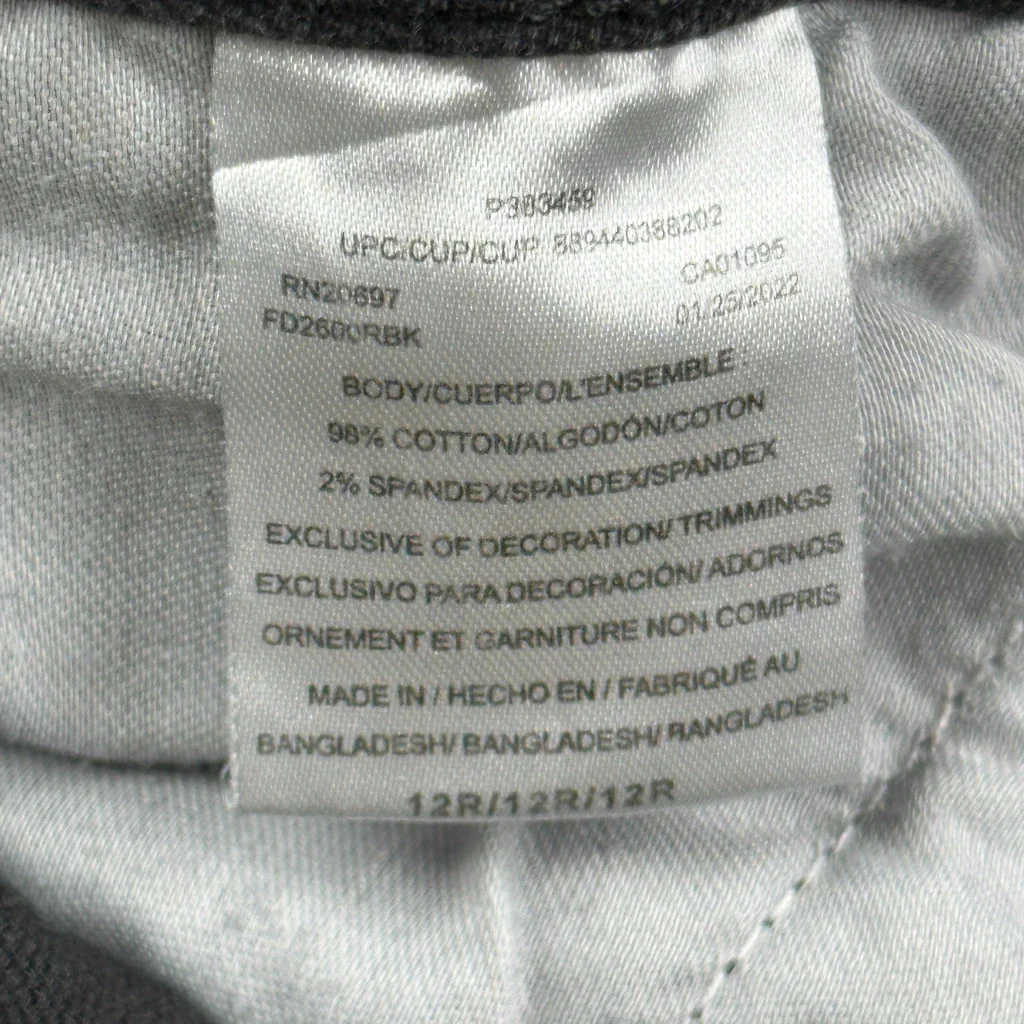Dickies Jeans - 35W 30L Black Cotton - Image 6