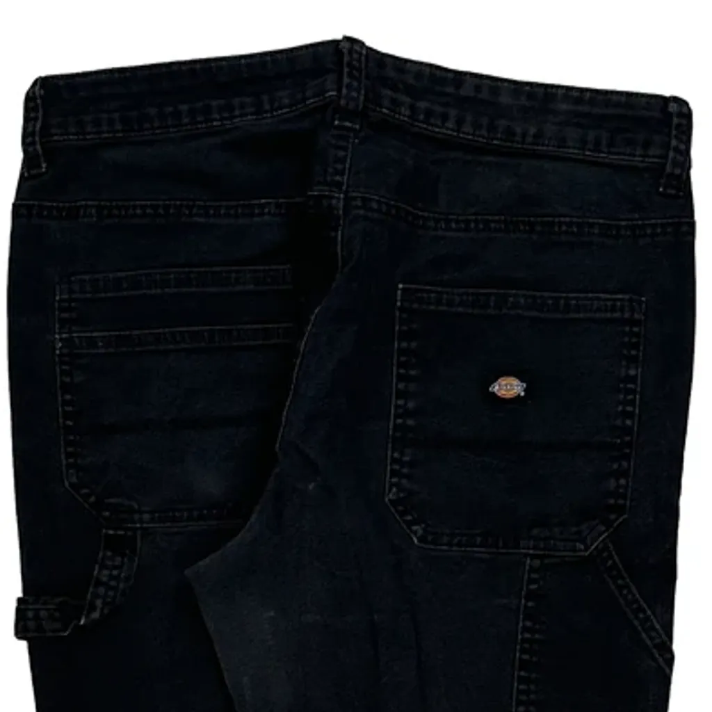Dickies Jeans - 35W 30L Black Cotton - Image 7