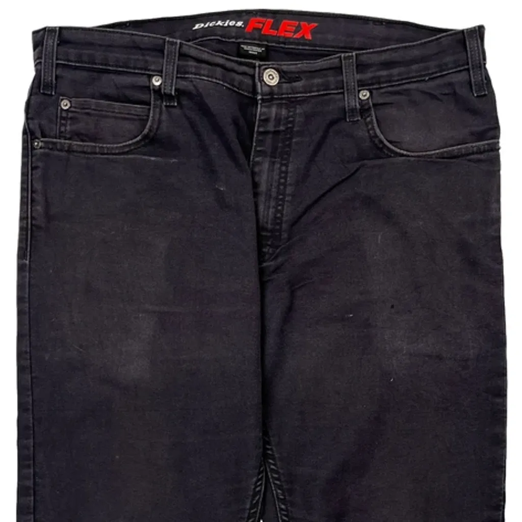 Dickies Jeans - 36W 31L Black Cotton - Image 9