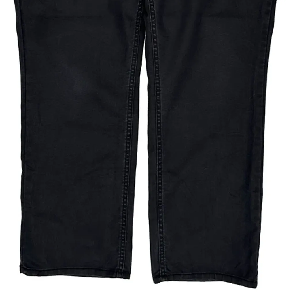 Dickies Jeans - 36W 30L Black Cotton Blend - Image 10