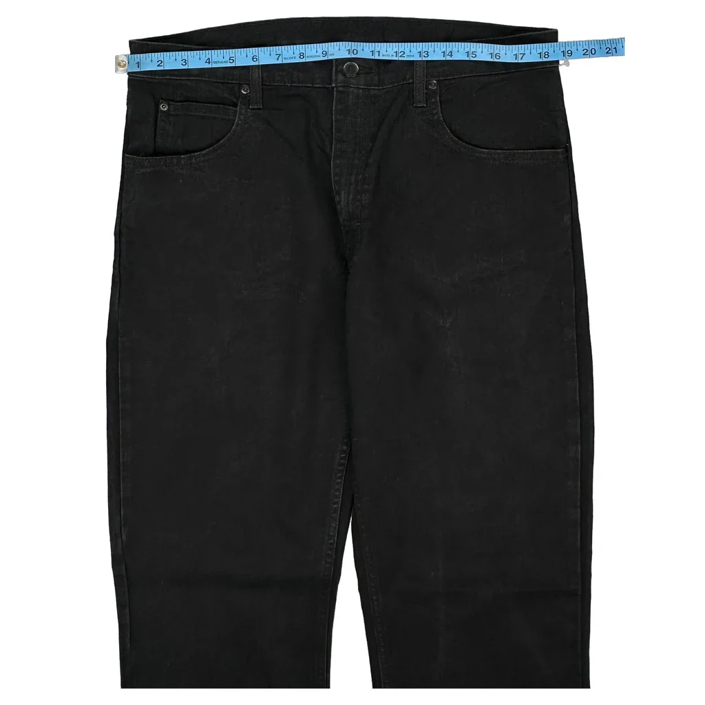 Dickies Jeans - 38W 34L Black Cotton Blend - Image 2