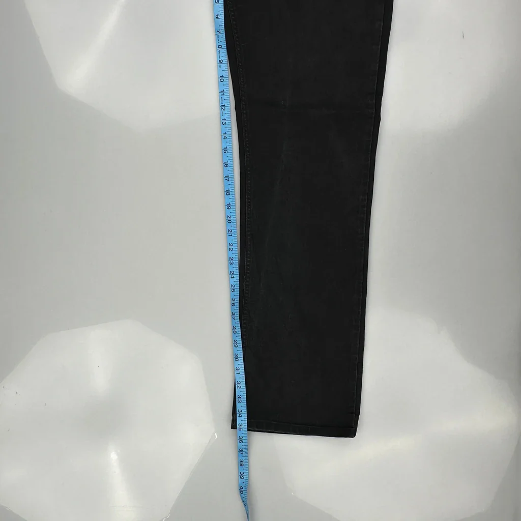 Dickies Jeans - 38W 34L Black Cotton Blend - Image 4