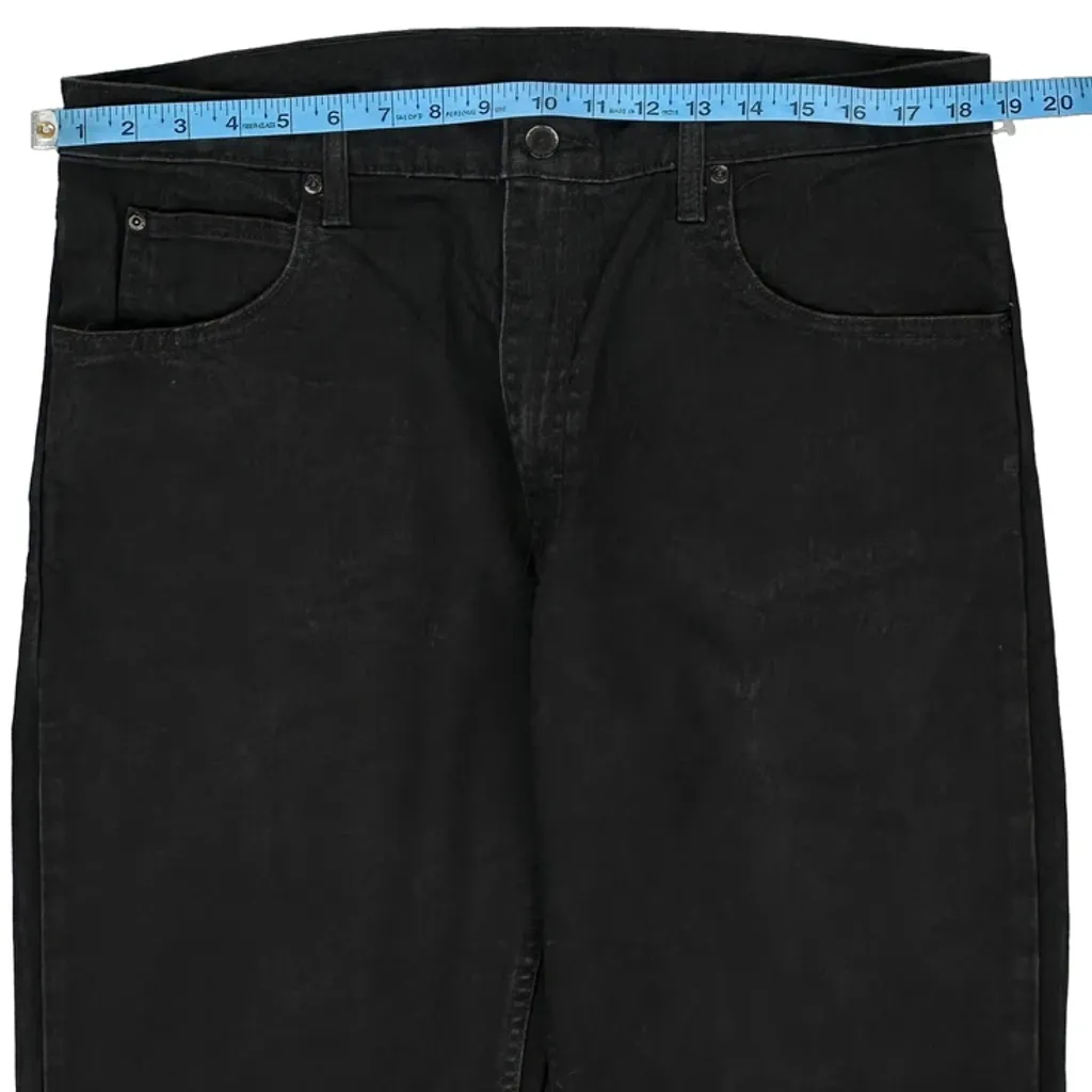 Dickies Jeans - 38W 34L Black Cotton Blend - Image 9