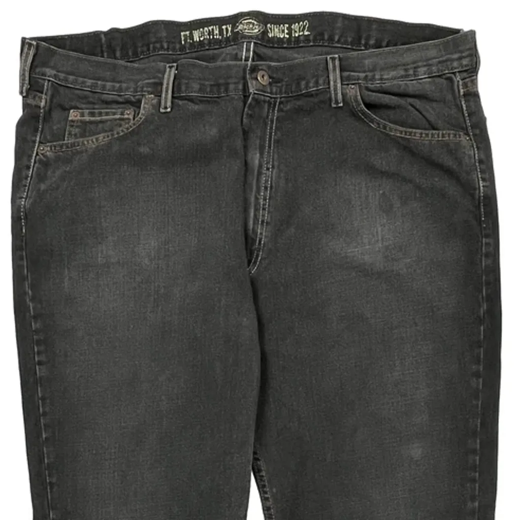 Dickies Jeans - 40W 32L Black Cotton - Image 6