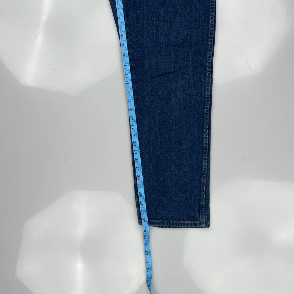 Dickies Jeans - 29W 30L Blue Cotton - Image 5