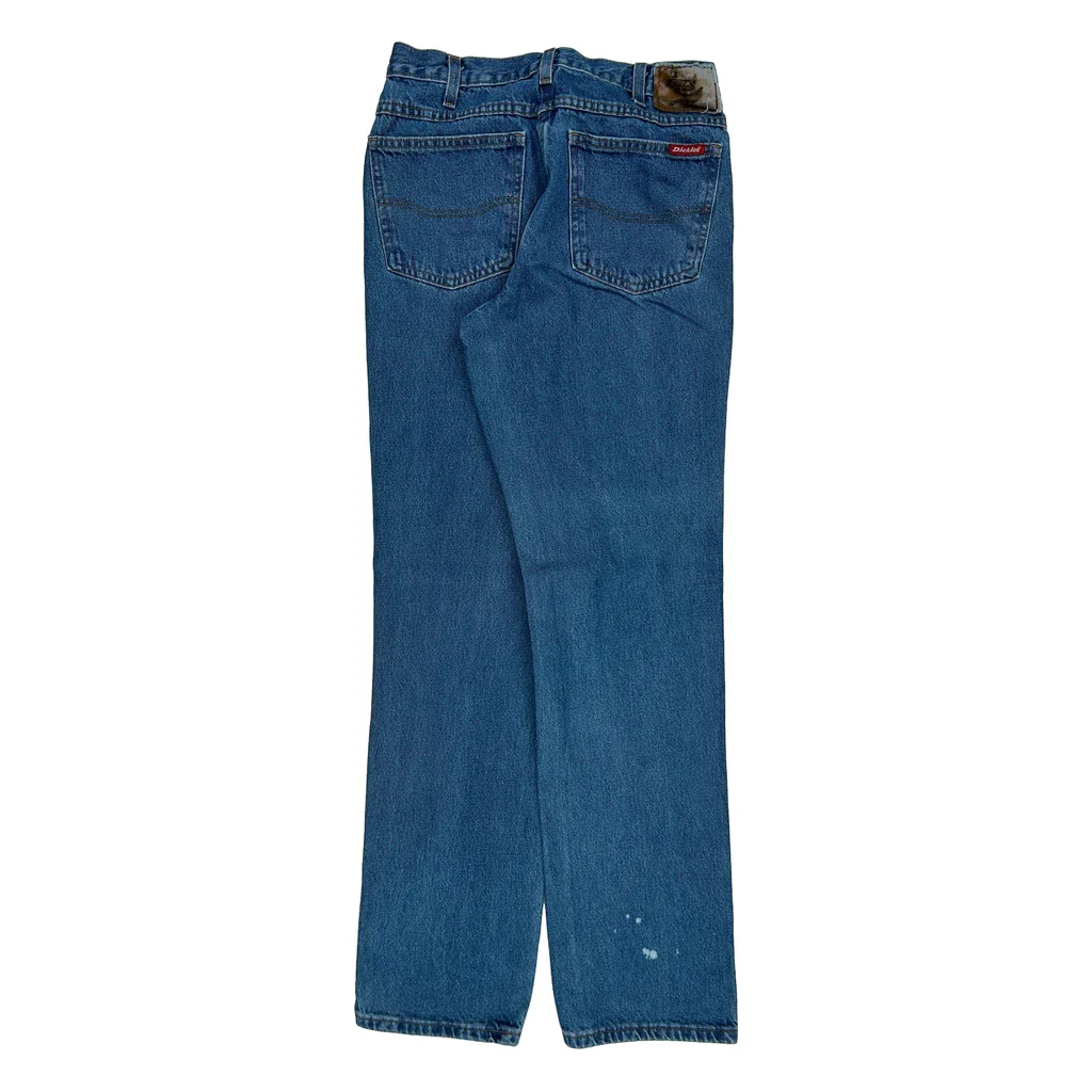Dickies Jeans - 29W 33L Blue Denim