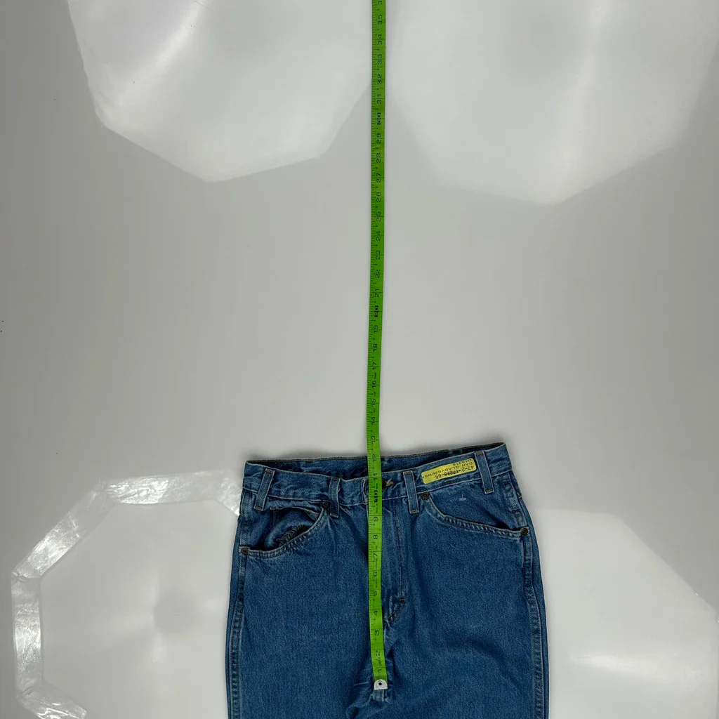 Dickies Jeans - 29W 33L Blue Denim - Image 4