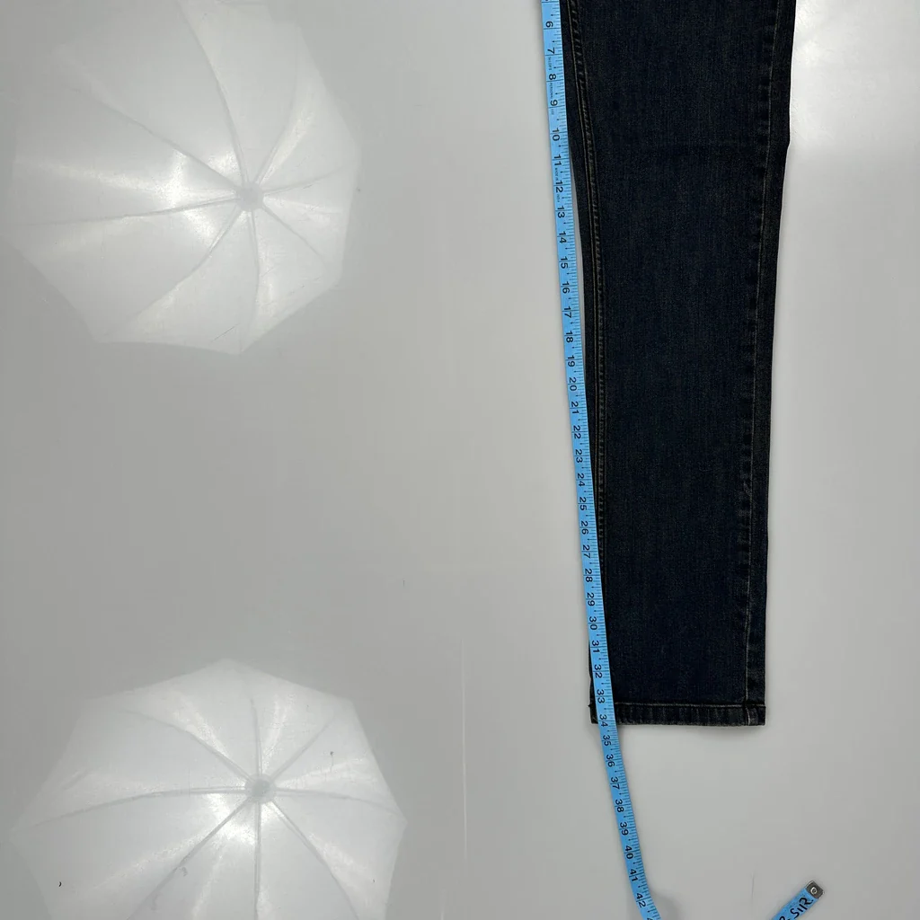 Dickies Jeans - 30W 34L Blue Cotton - Image 5