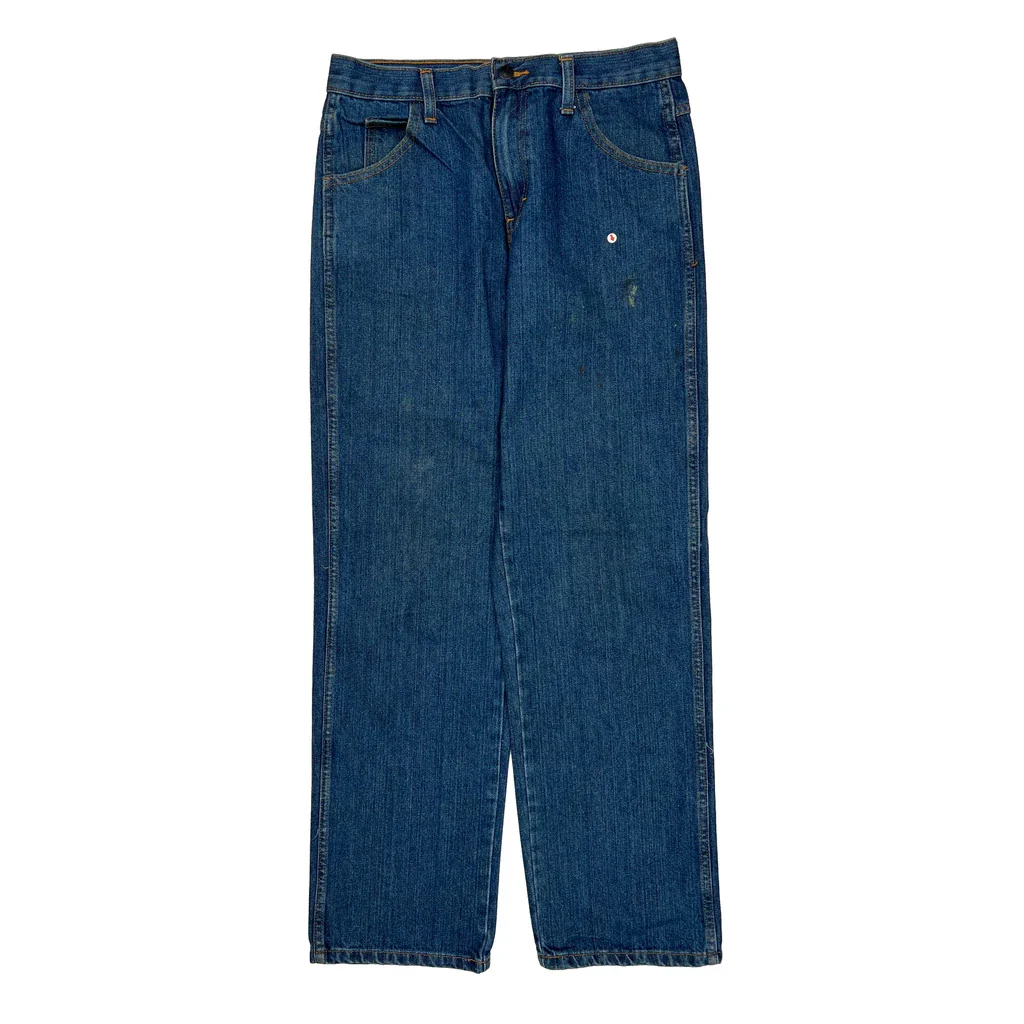 Dickies Jeans - 30W 32L Blue Cotton - Image 2