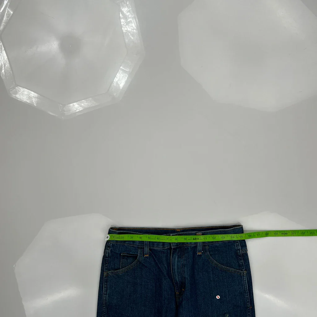 Dickies Jeans - 30W 32L Blue Cotton - Image 3