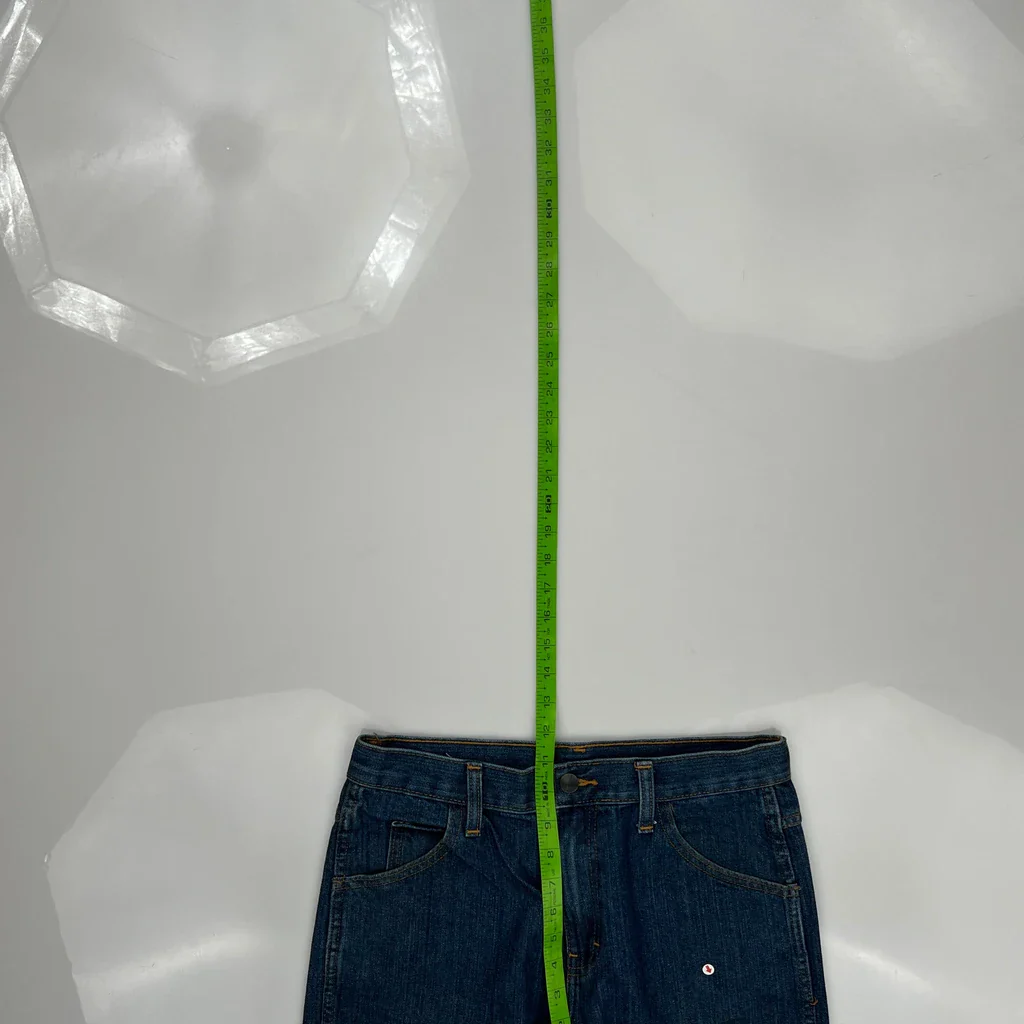 Dickies Jeans - 30W 32L Blue Cotton - Image 4