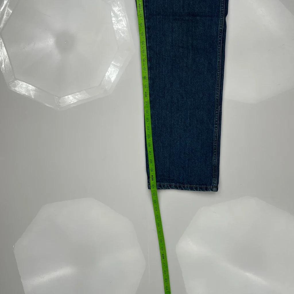 Dickies Jeans - 30W 32L Blue Cotton - Image 5