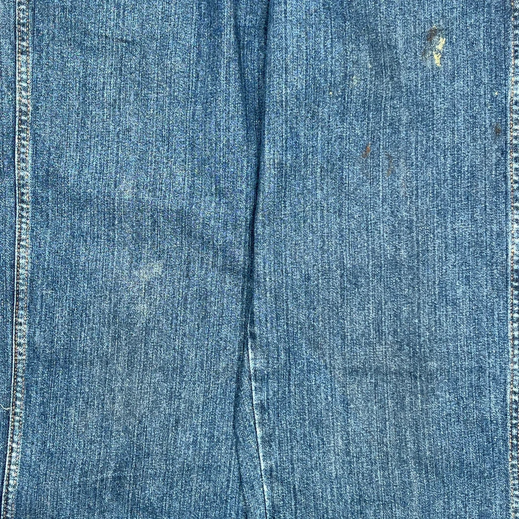 Dickies Jeans - 30W 32L Blue Cotton - Image 6